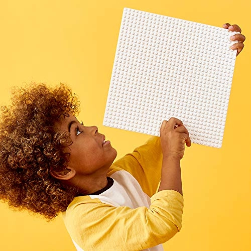 Baseplate (11010) - 32x32-stud White