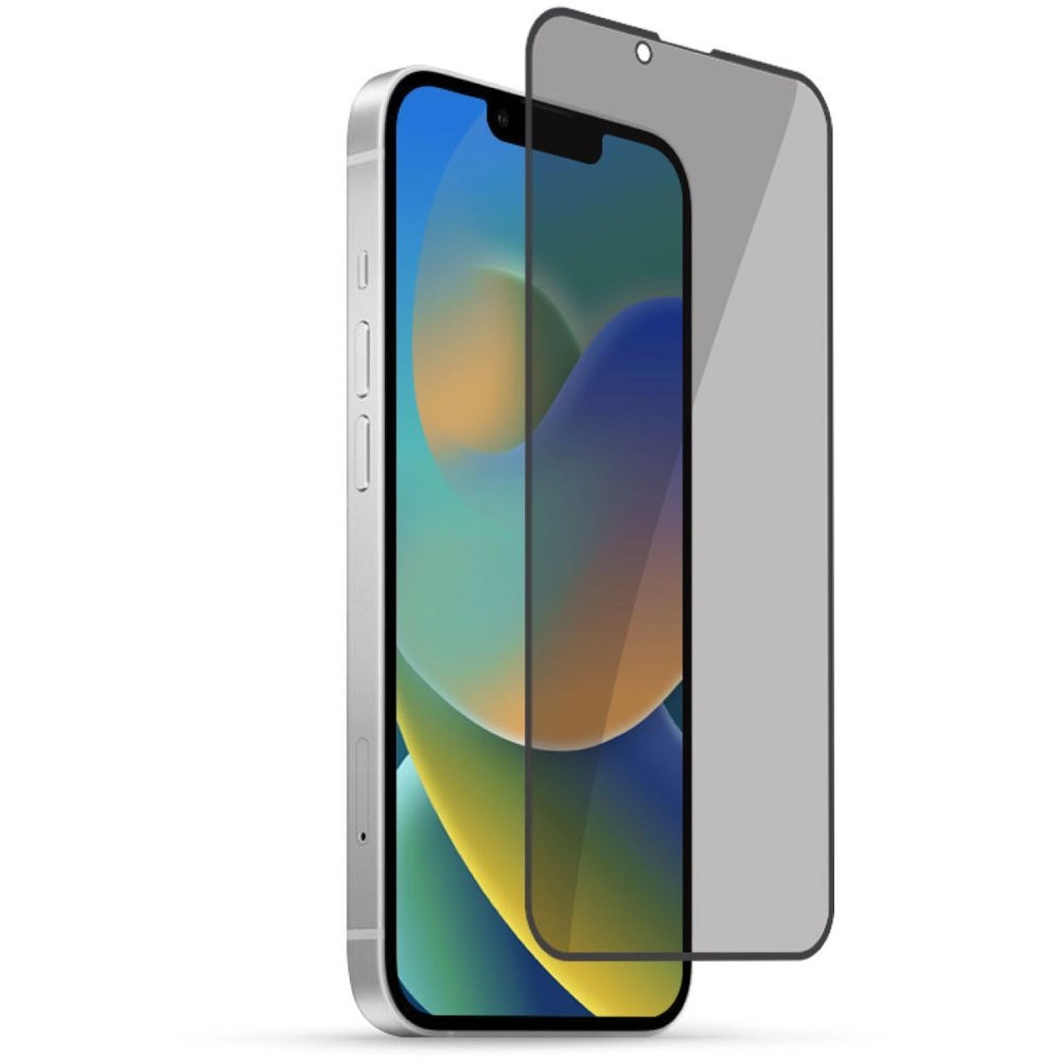Privacy Glass Screen Protector for iPhone 14