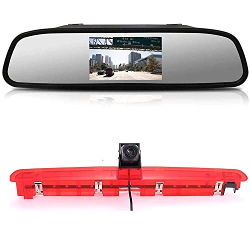 Reversing Camera - Night vision 628 x 586 pixels