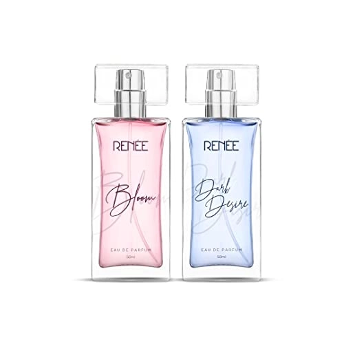 Bloom Eau de Parfum 50ml + Dark Desire Eau de Parfum 50ml