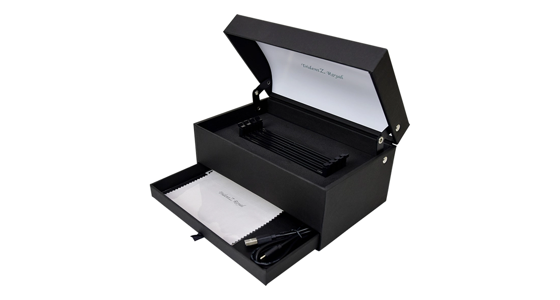 Trident Z Royal - 32GB 4000MT/s UDIMM DDR4