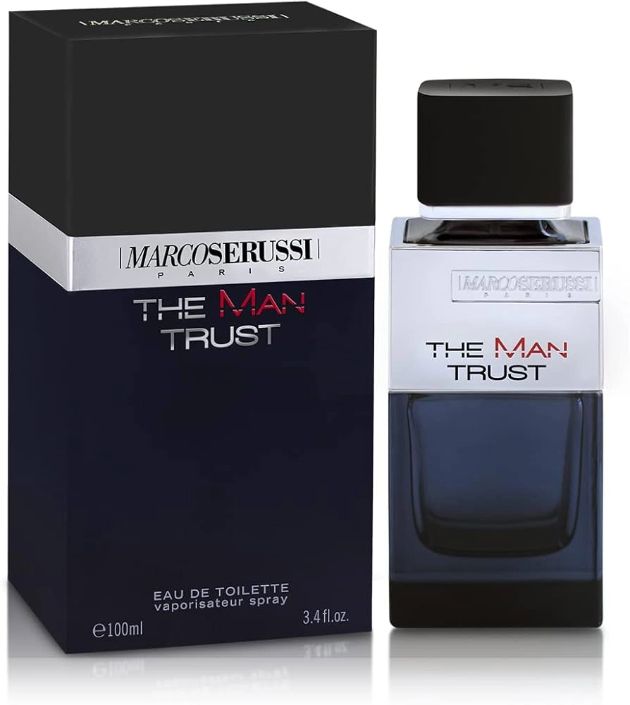 The Man Trust - Eau de Parfum 100ml 20ml 175ml