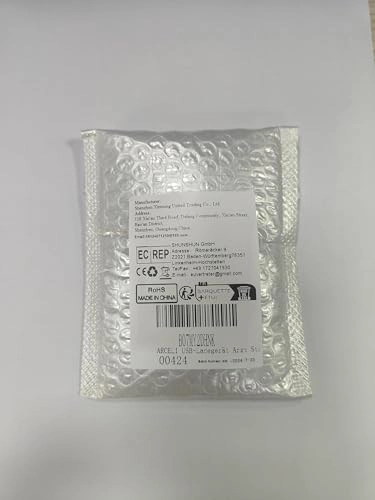 USB Charger Doctor - Compact black