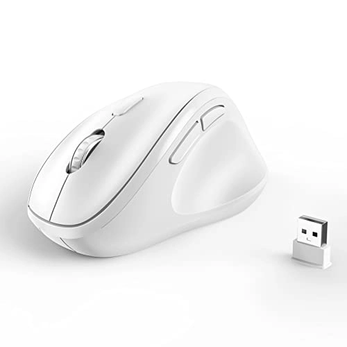 Ergonomic Vertical Mouse - USB