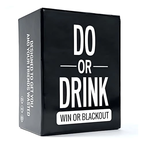 Do or Drink - 21 years and up 350 cards
