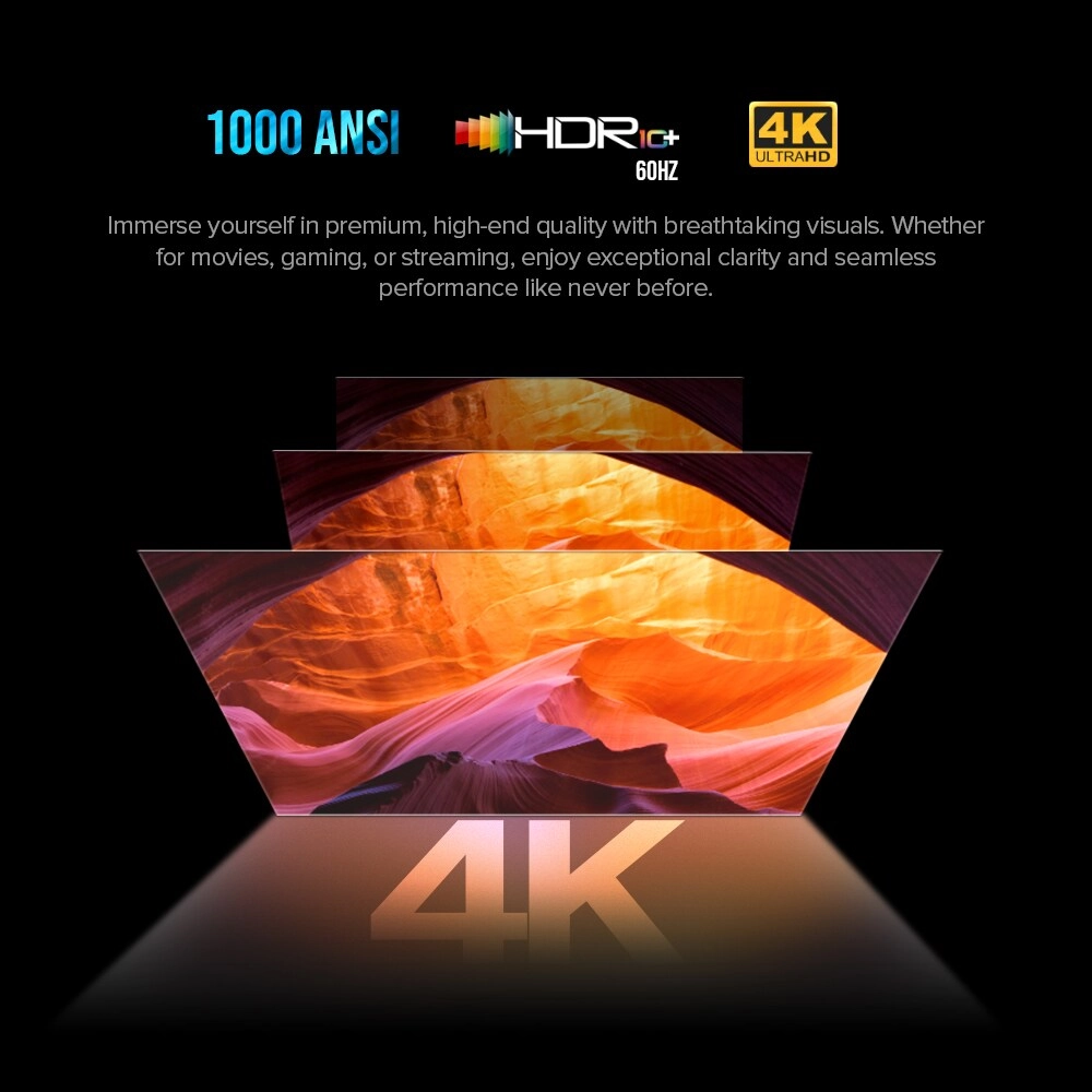 BEAM PRO PROJ-103-AN 1200 ANSI