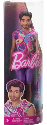 Barbie Fashionistas Ken - #227 Brunette Slender Body Type Ages 3+