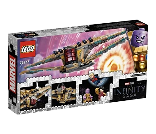 Sanctuary II - Marvel Avengers The Infinity Saga (76237)