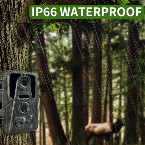 Trail Camera - 16MP