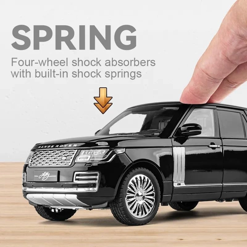 Long RANG Rover 1.32 Scale - 1pcs
