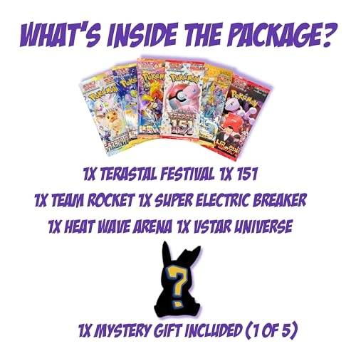 151 - Japanese + Terastal Festival + Team Rocket + SuperElectric Breaker + VSTAR + Heat Wave