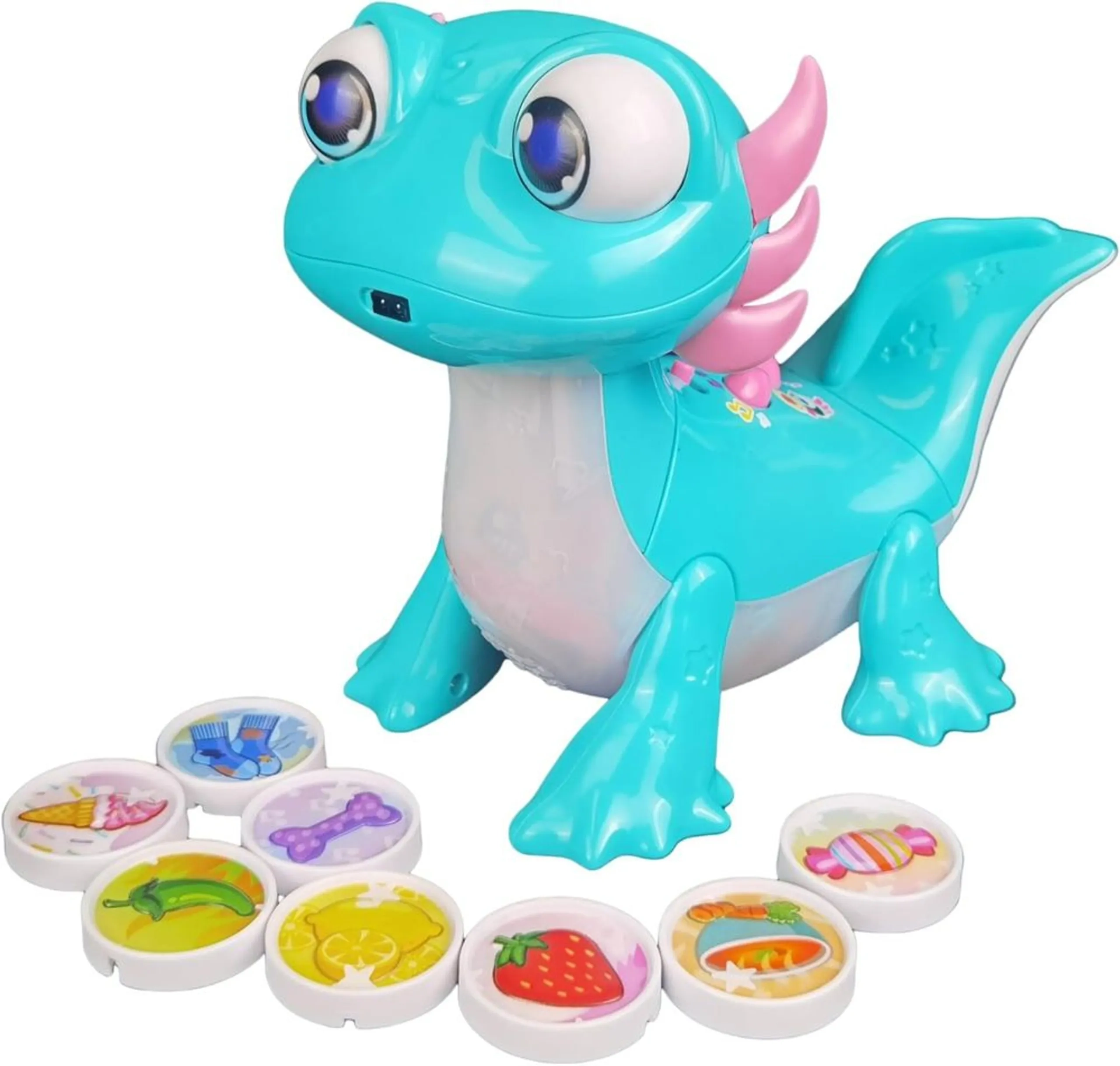 VTech Tasty Treats Axolotl - 3 years and above