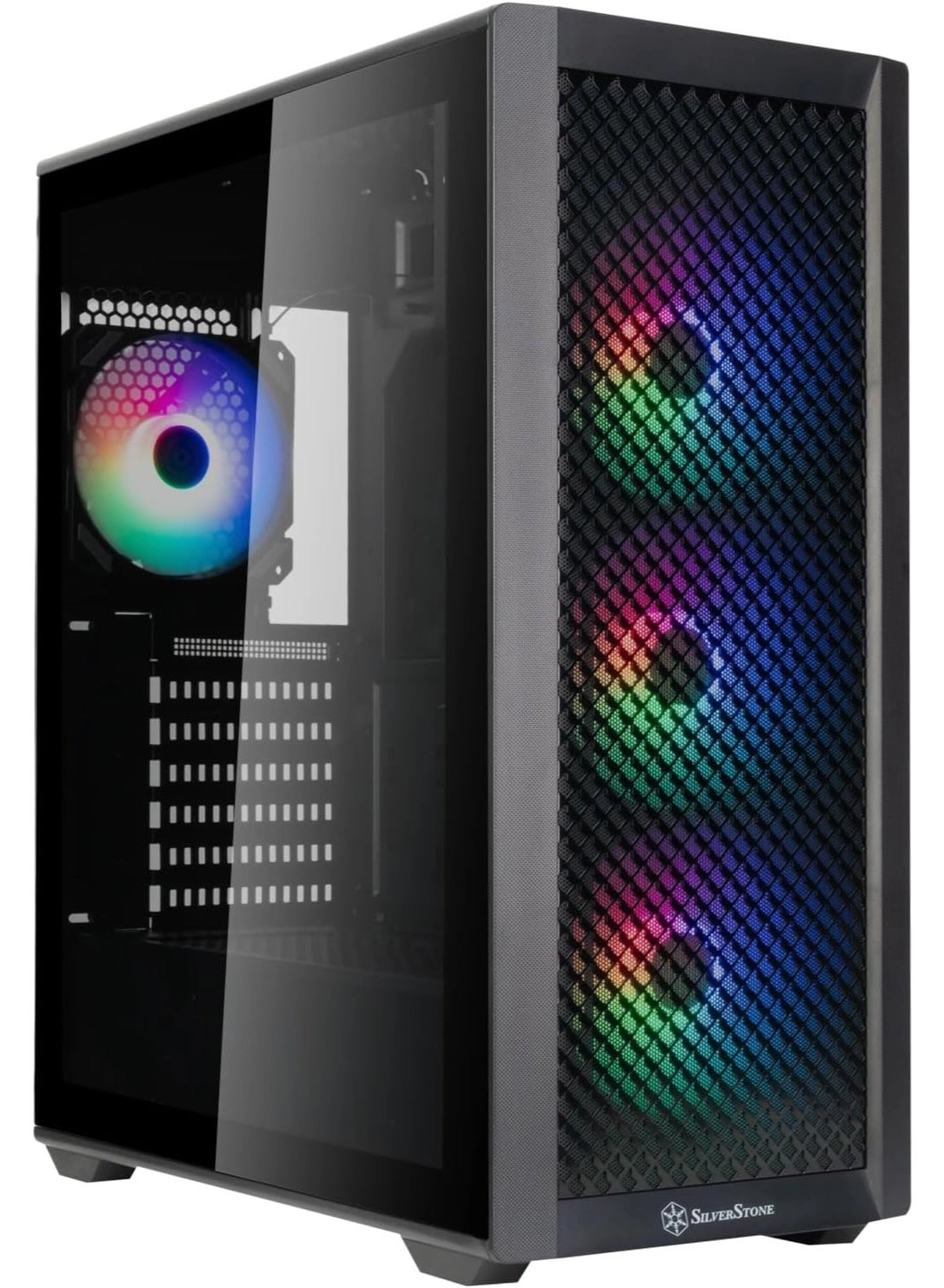 Silverstone FARA 515XR - ATX Mid-Tower