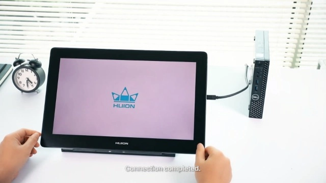 Kamvas Pro 16 Plus - 8192 Levels