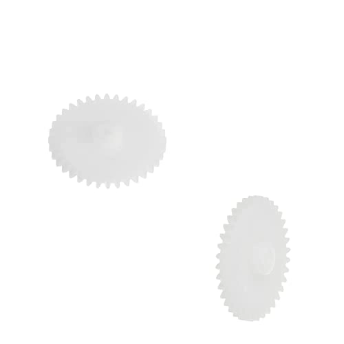 362A - 30pcs 36 Teeth White