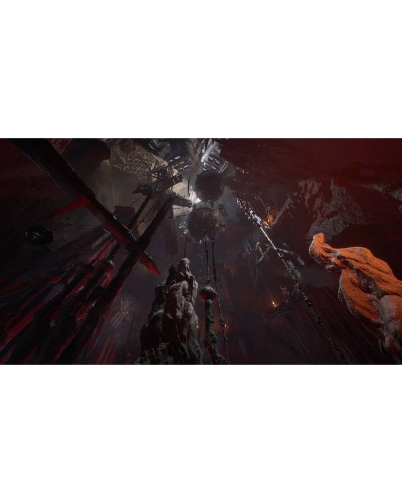 The Lord of the Rings: Gollum - PlayStation 4