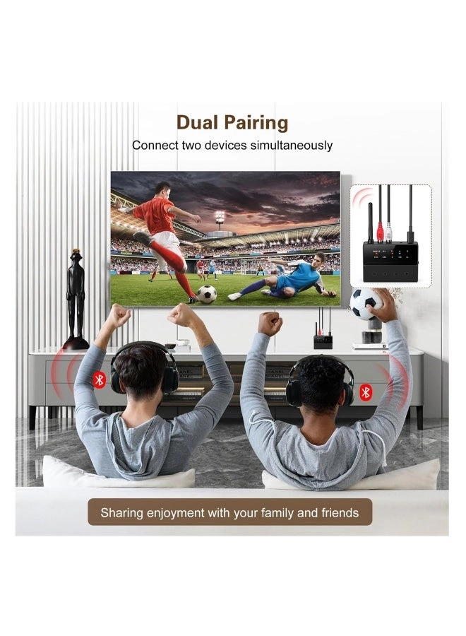 Bluetooth 5.3 Transmitter & Receiver 5.3