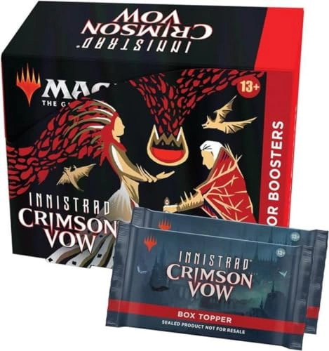 Crimson Vow Collector Booster Pack - 15pcs
