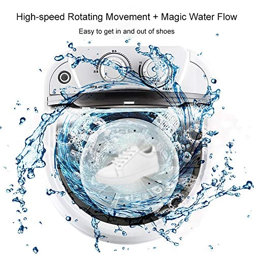 Portable Shoes Washing Machine