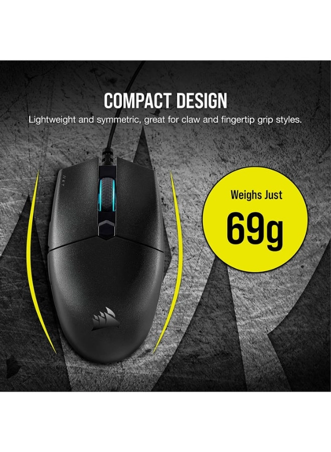 Katar Pro Ultra-Light Optical Gaming Mouse - USB