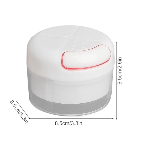 Garlic Mincer Chopper - Polypropylene 132 g