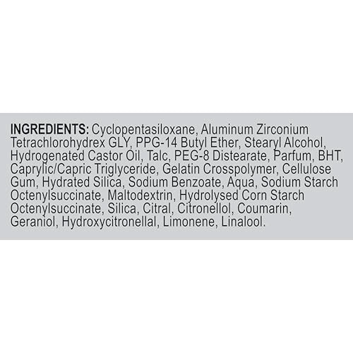 Cobalt Deodorant Stick - Fresh 300 gram