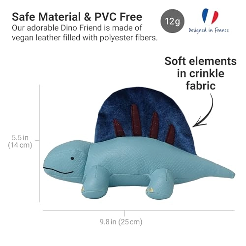 Little Big Friends Dino Friends Dimitri the Dimetrodon - 0 months+