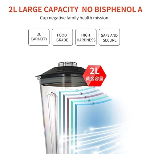 Household Blender - 1650 W