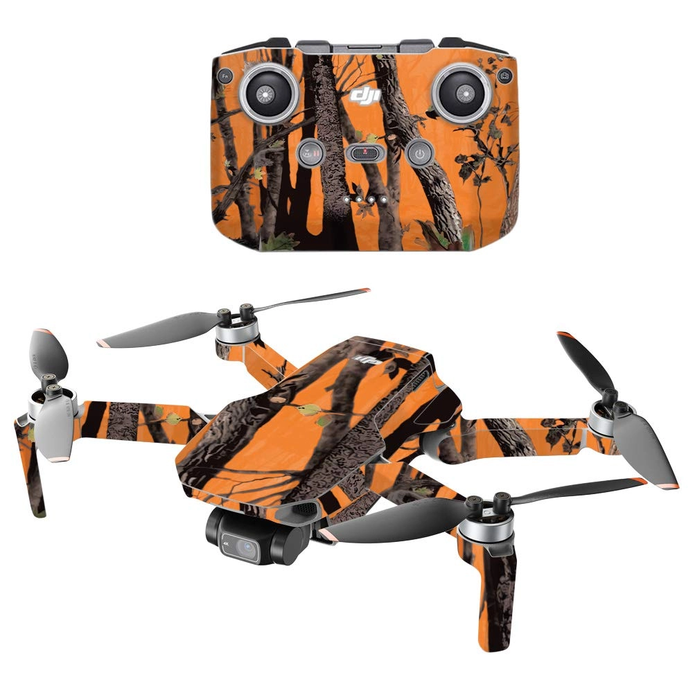 Mini 2 - Pink Camo Vinyl