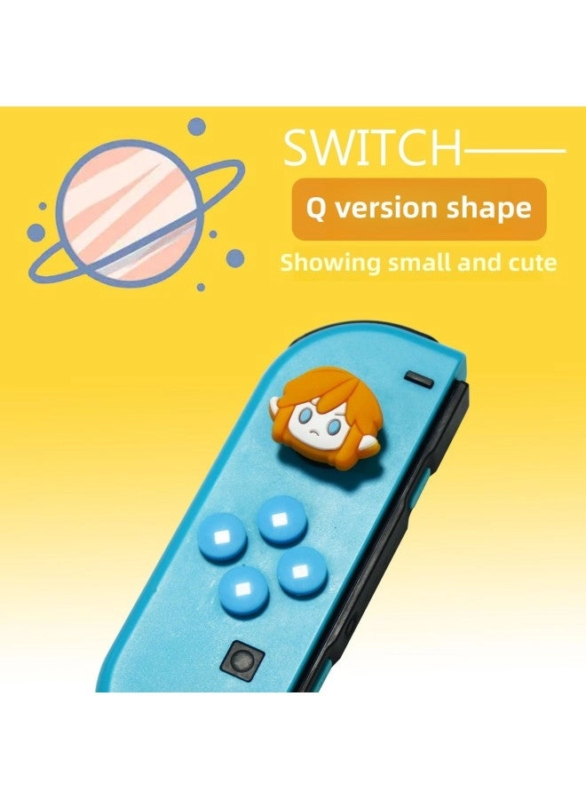 Nintendo Switch Key Stickers - Nintendo Switch