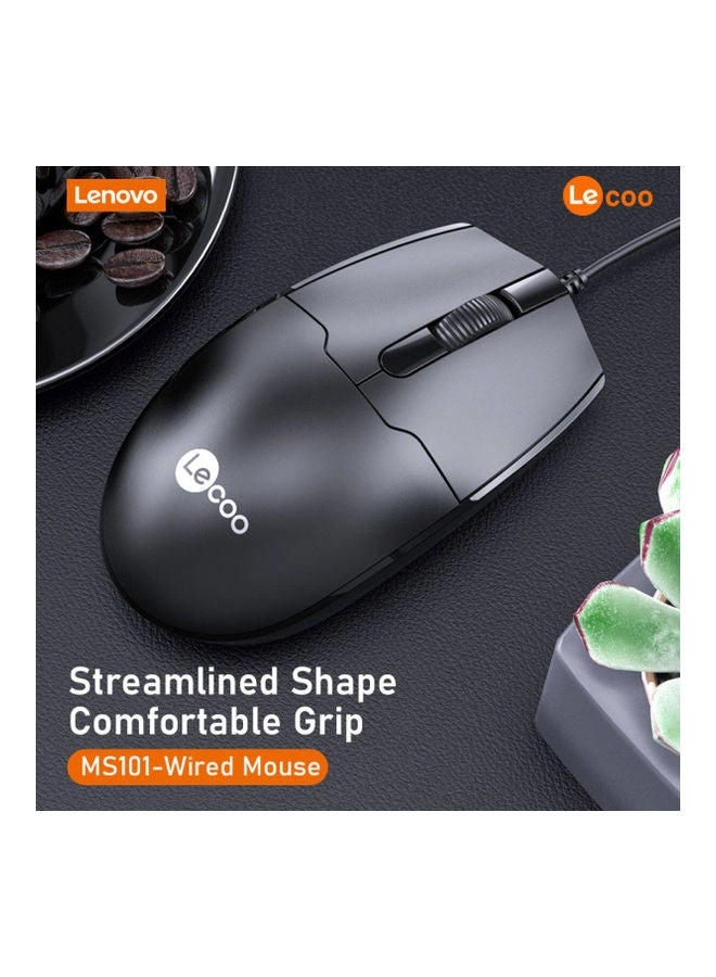 MS101 Mouse - Wired