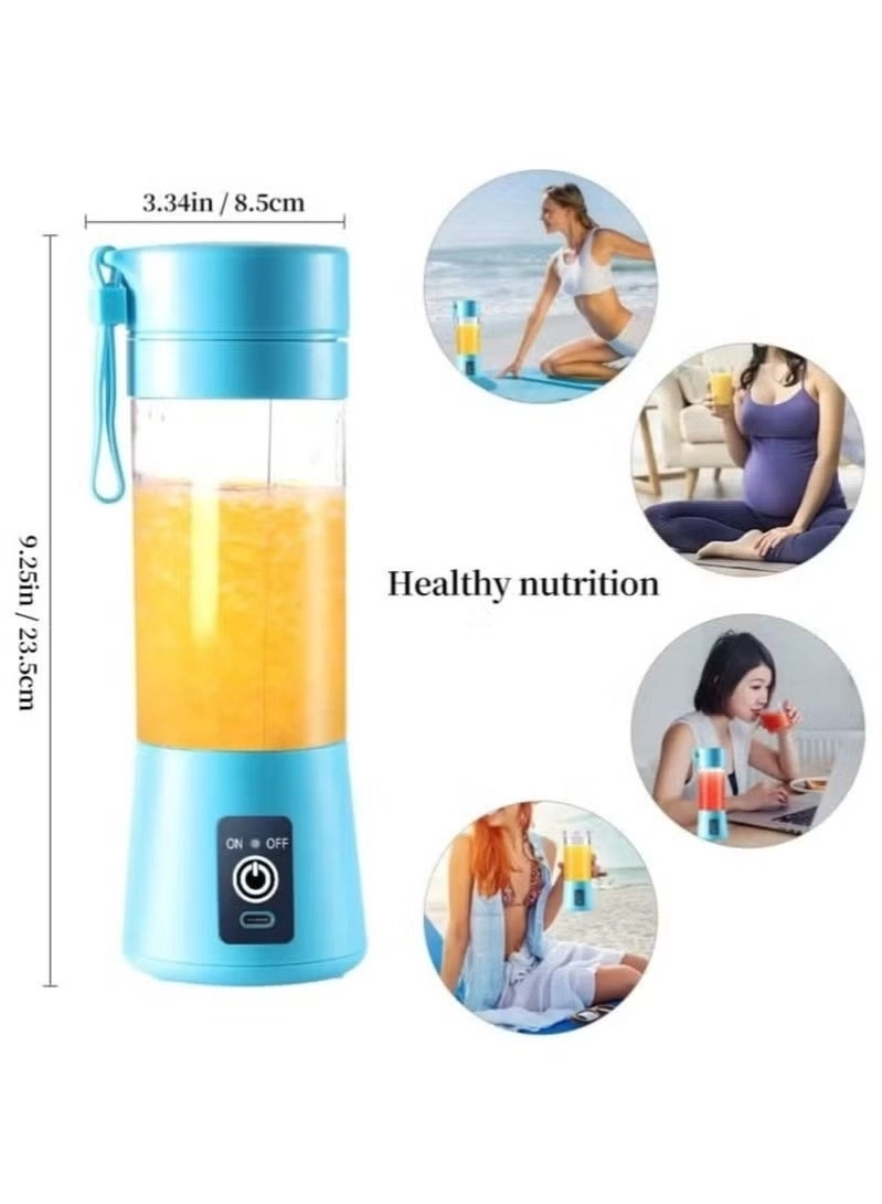 SHO23521 - USB Rechargeable Six Blades