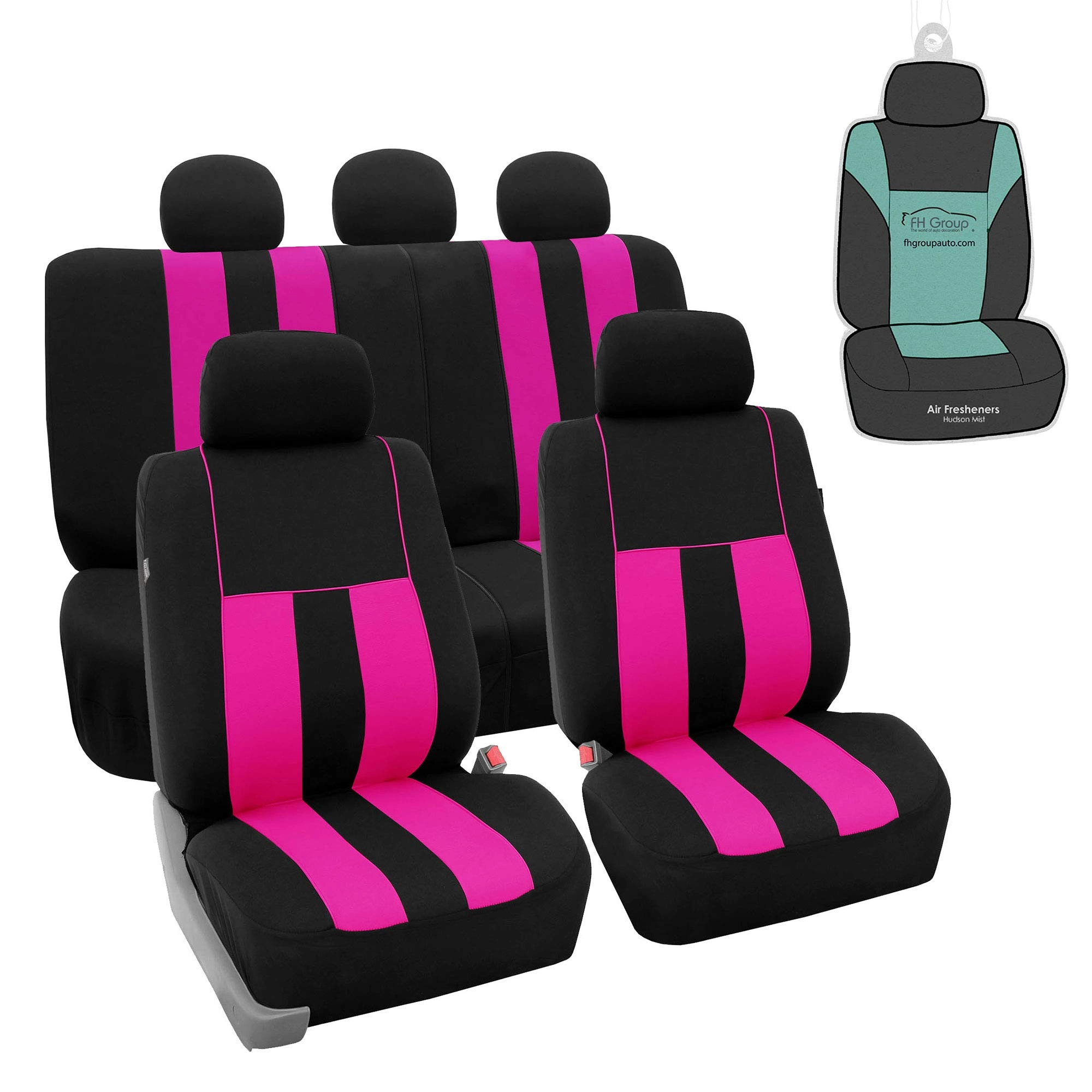Car Seat Cover Full Set