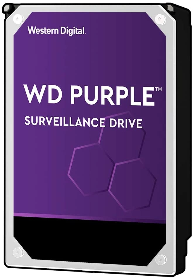 Western Digital Purple 3.5" 256MB SATA 6Gb/s (WD102PURZ) - 10TB