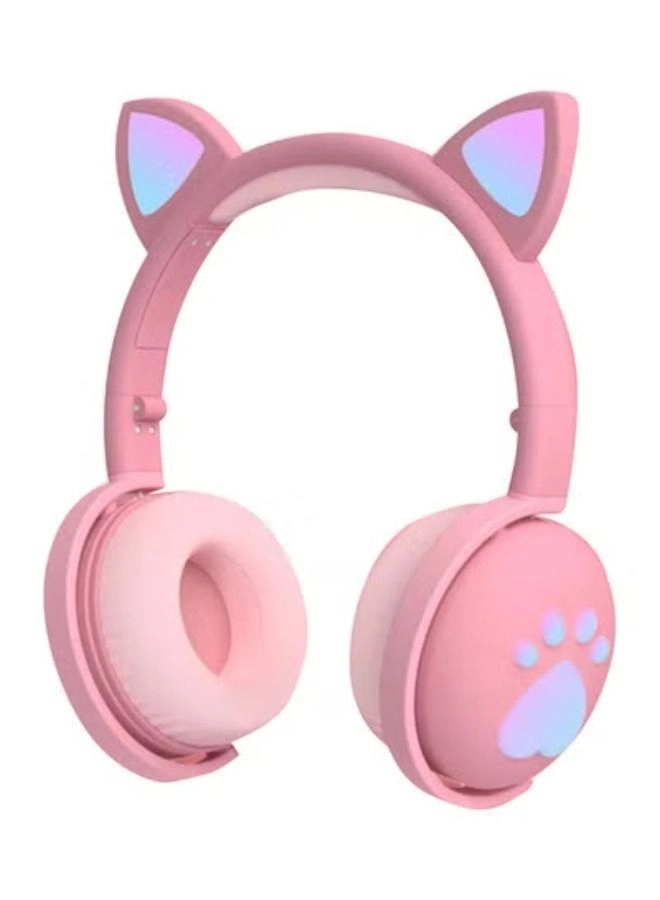 CAT HEADPHONE Wireless Headphone
