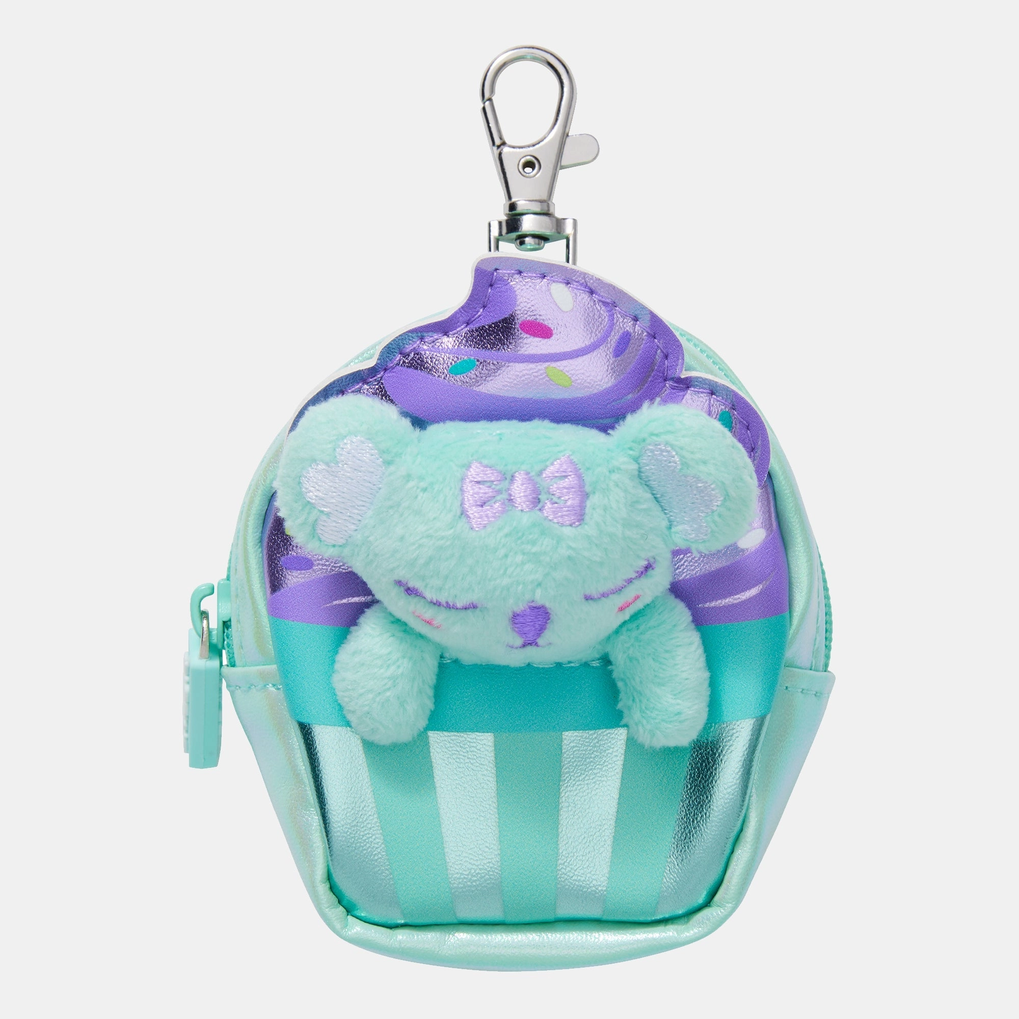 Smiggle Fluffy Daydream Mini Pen Pal Notepad Keyring