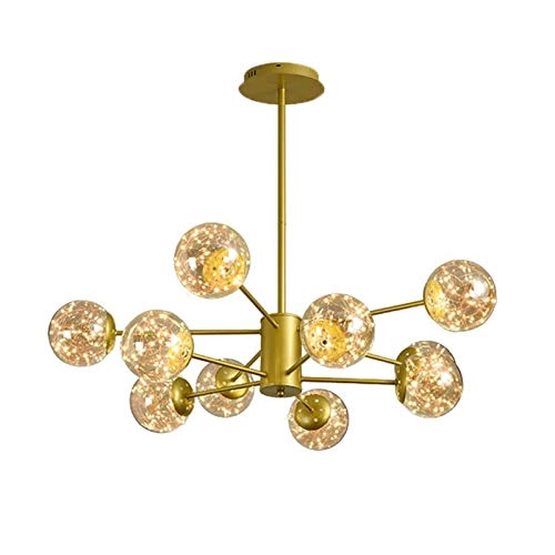 Magic Bean Chandelier