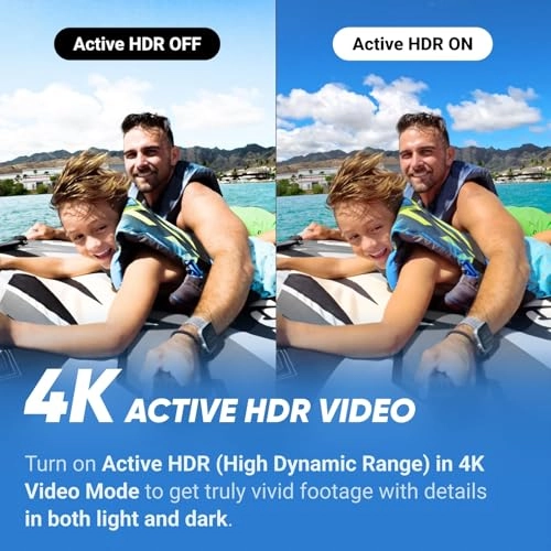 Ace Pro - 4K 120FPS Bundle