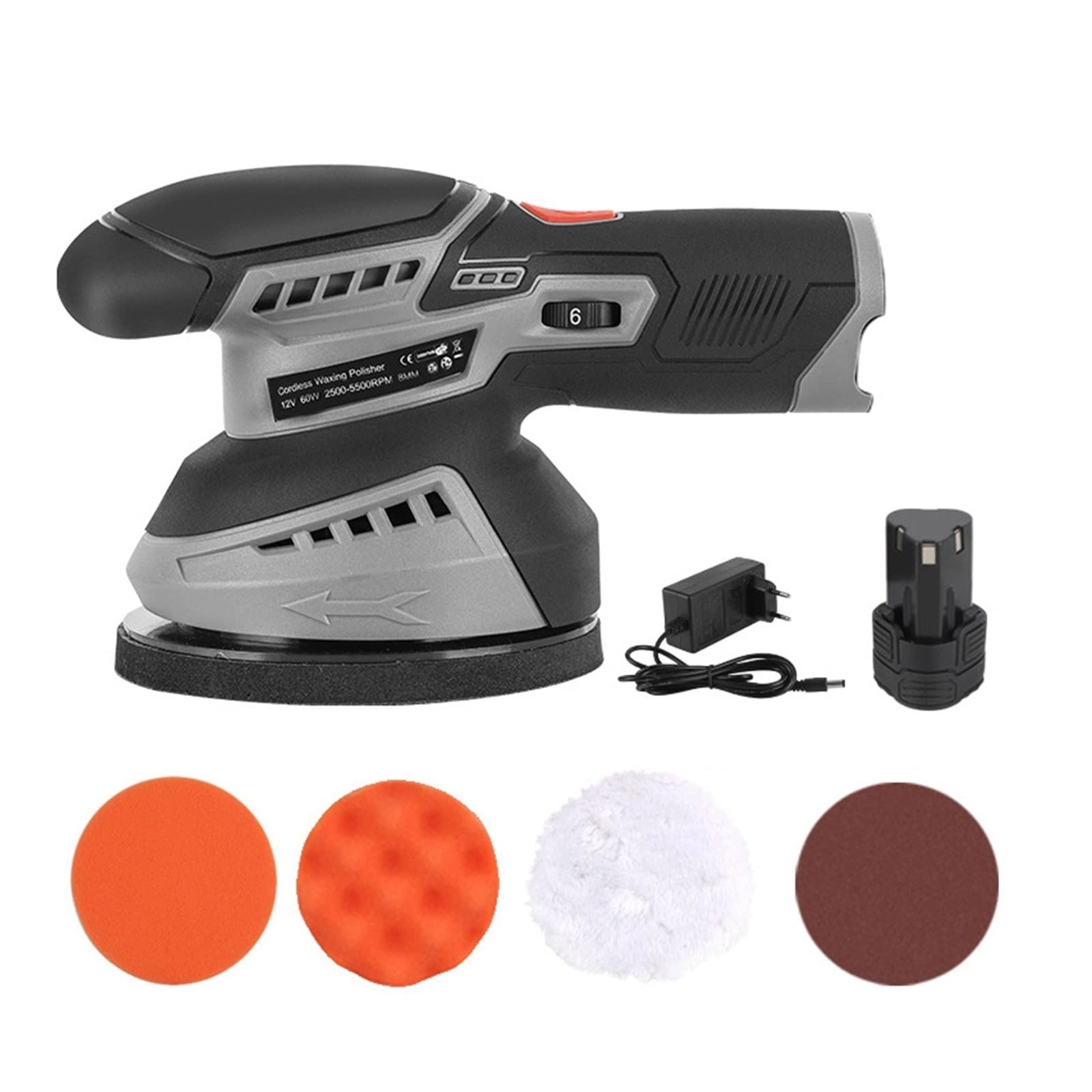 YAKELE Lithium Battery Polishing Machine