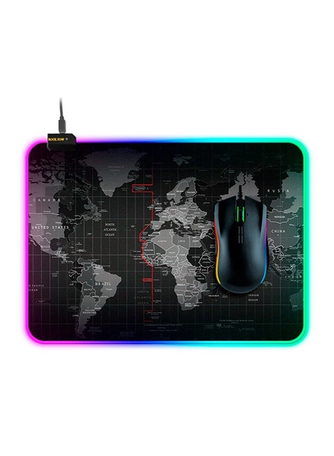 RGB Gaming Mouse Pad