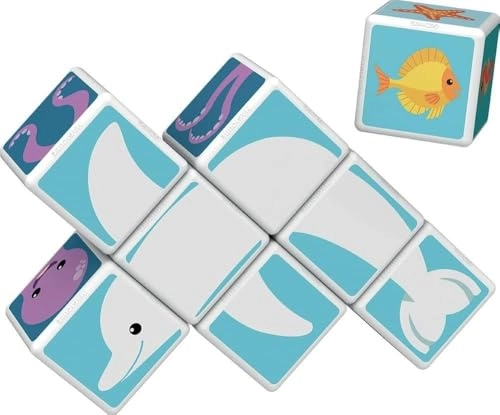 Magicube - Sea Animals 11 pcs