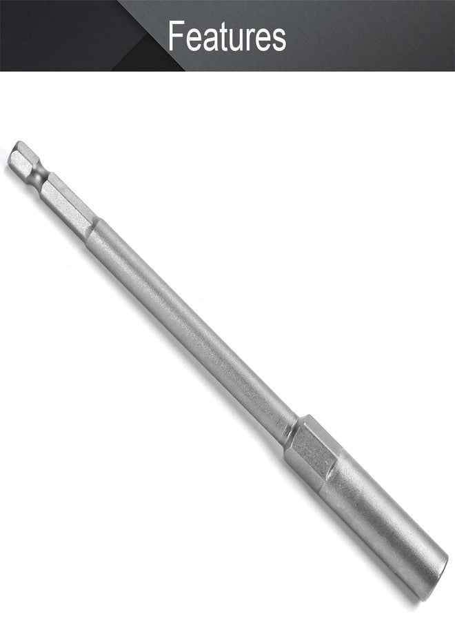 Quick Change Bit Holder - 150mm 1/4" Hex