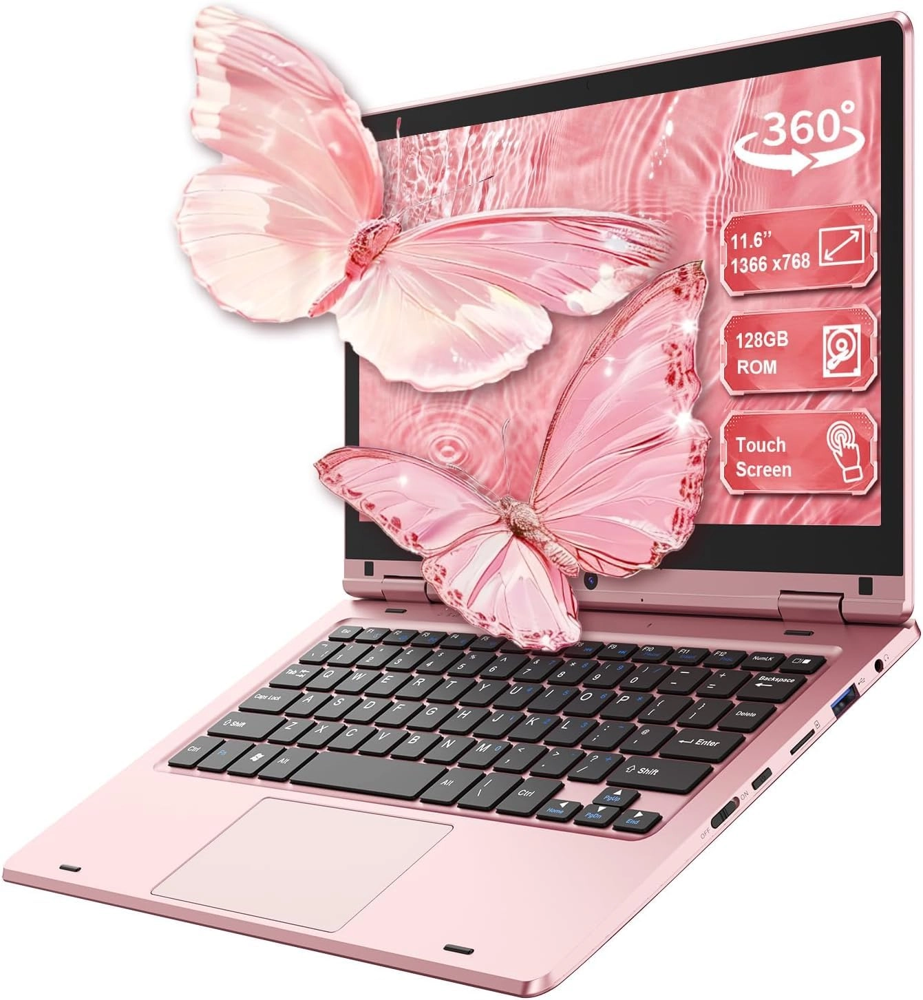 leedow ANL5 - 11.6'' Celeron N4020 6GB DDR4 128GB SSD