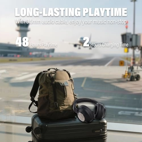 WH990 Wireless Headphone