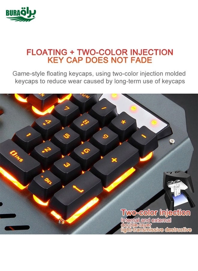 KM130 Pro - Other Input Devices wired 1200DPI