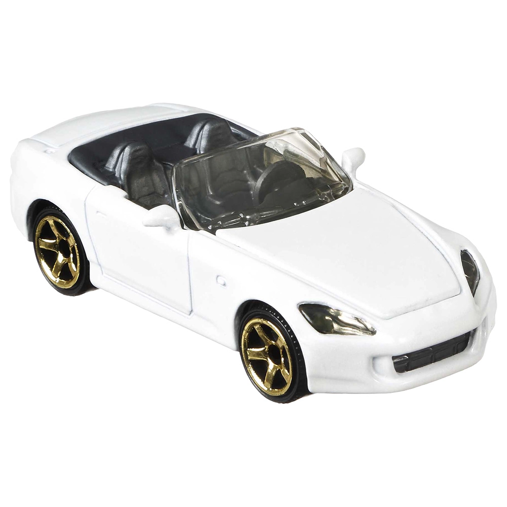 Toy Cars Playset - 1:64