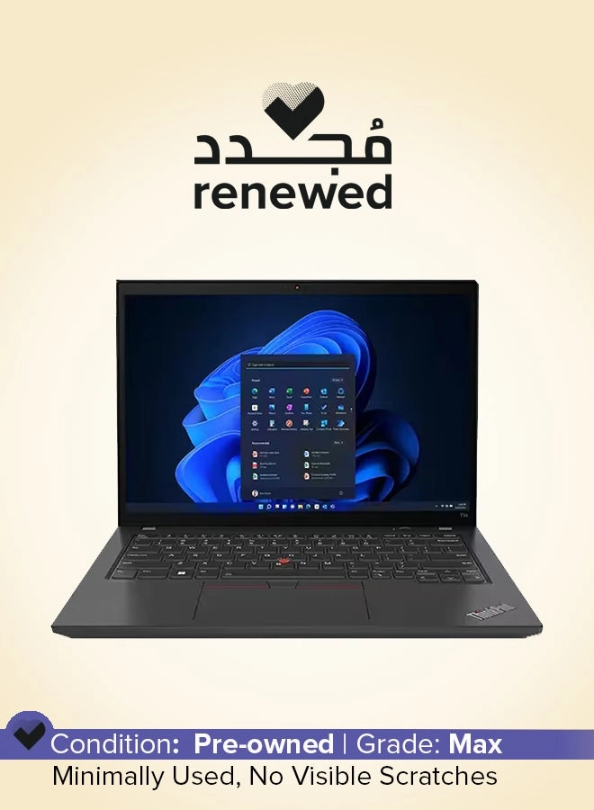 Lenovo (Renewed) Thinkpad T14 - 14'' 256GB 16GB Core i7