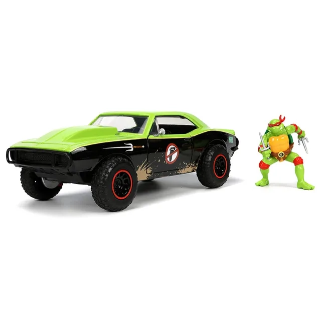 Ninja Turtles - Raphael (sim-253283001)