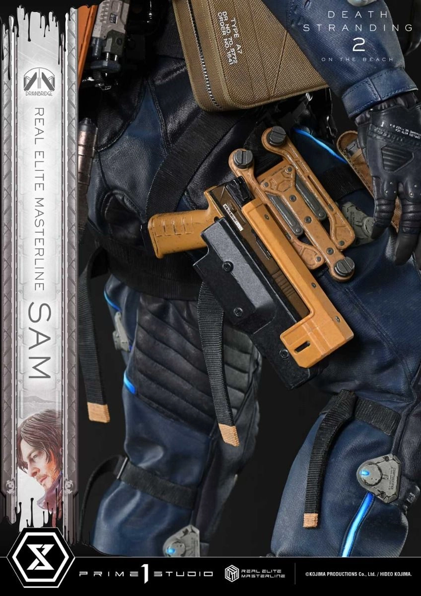 Sam - Death Stranding 2: On The Beach - 44cm (44 cm)