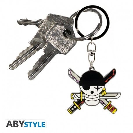 Zoro Keychain - ONE PIECE